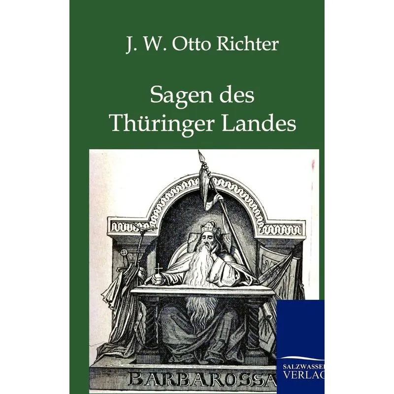 Sagen des Thüringer Landes