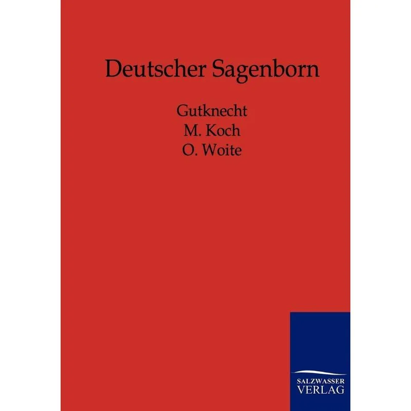 Deutscher Sagenborn