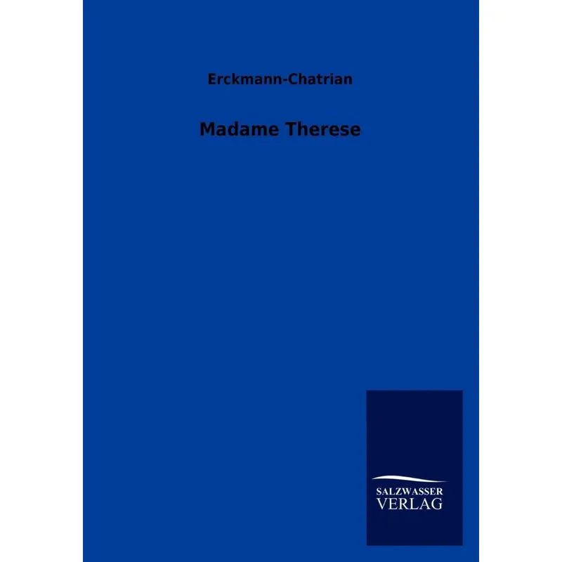 Madame Therese