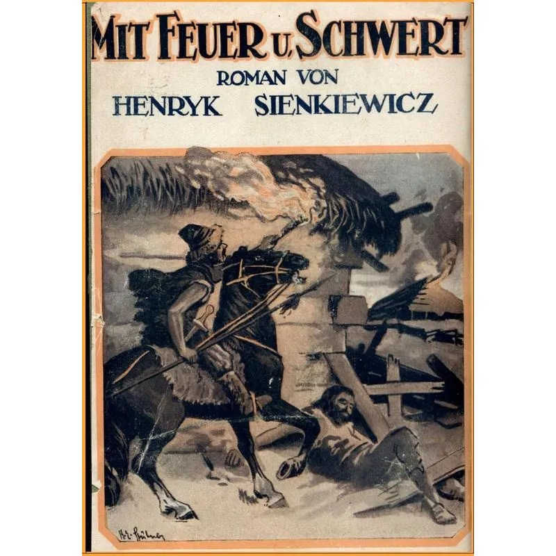 Mit Feuer Und Schwert