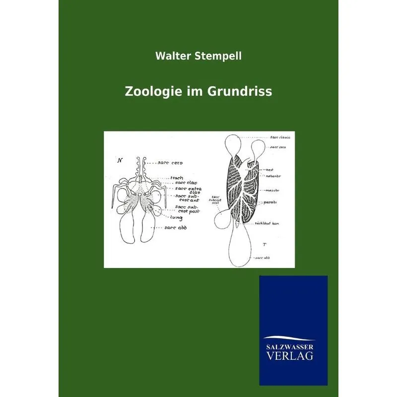 Zoologie im Grundriss