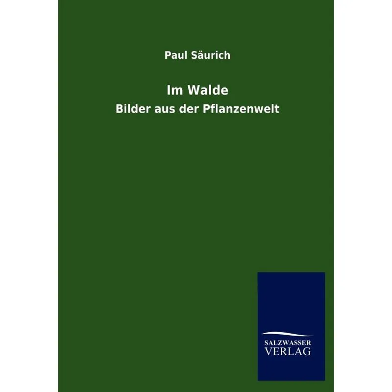 Im Walde