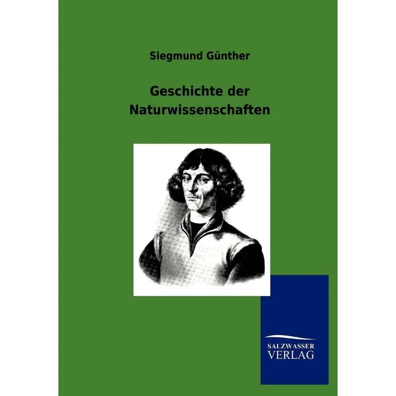 Geschichte der Naturwissenschaften