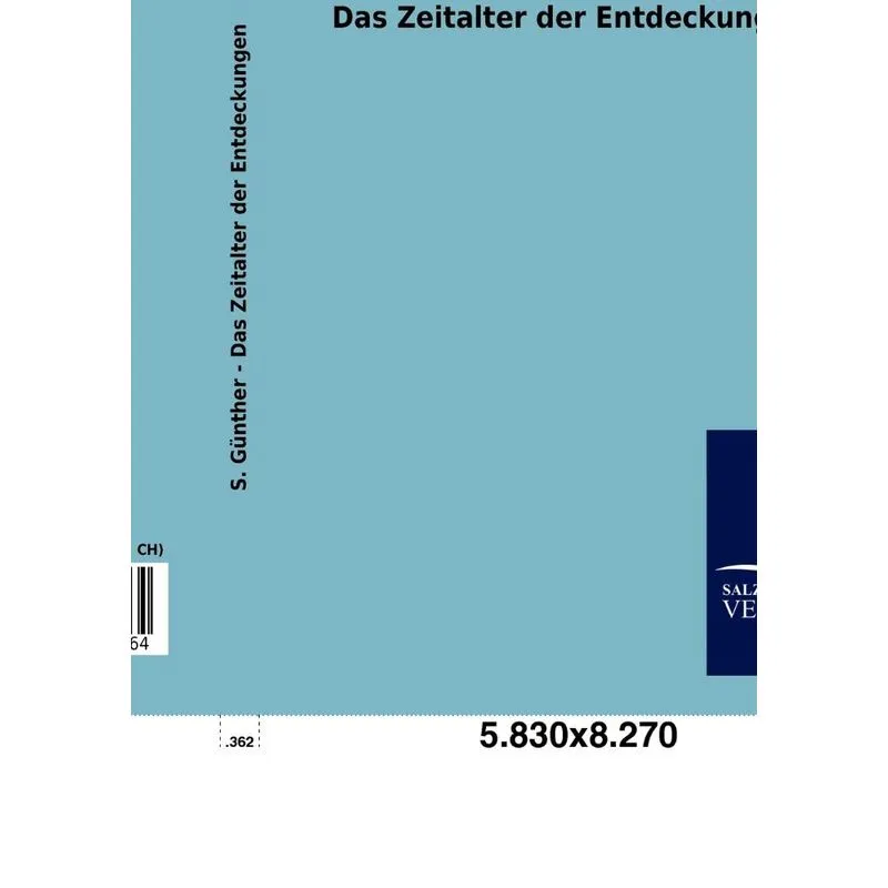 Das Zeitalter Der Entdeckungen