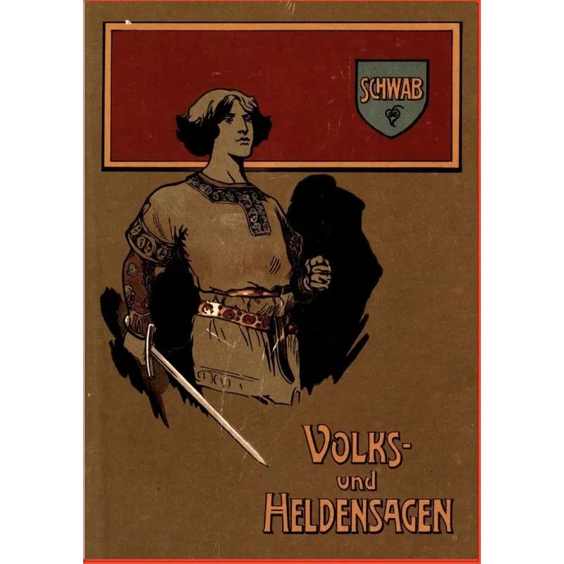Deutsche Volks- Und Heldensagen