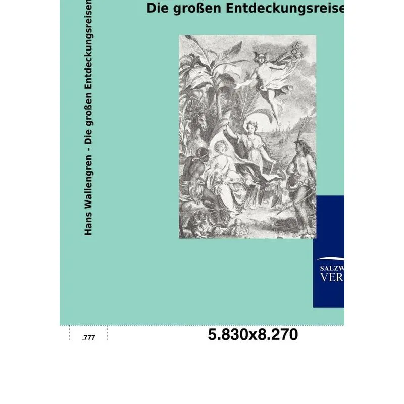 Die Großen Entdeckungsreisen