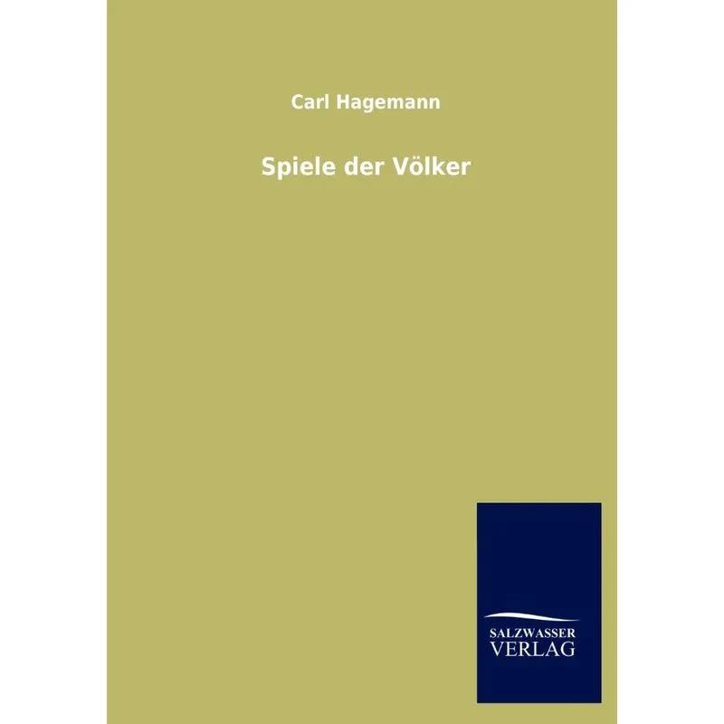 Spiele der Völker