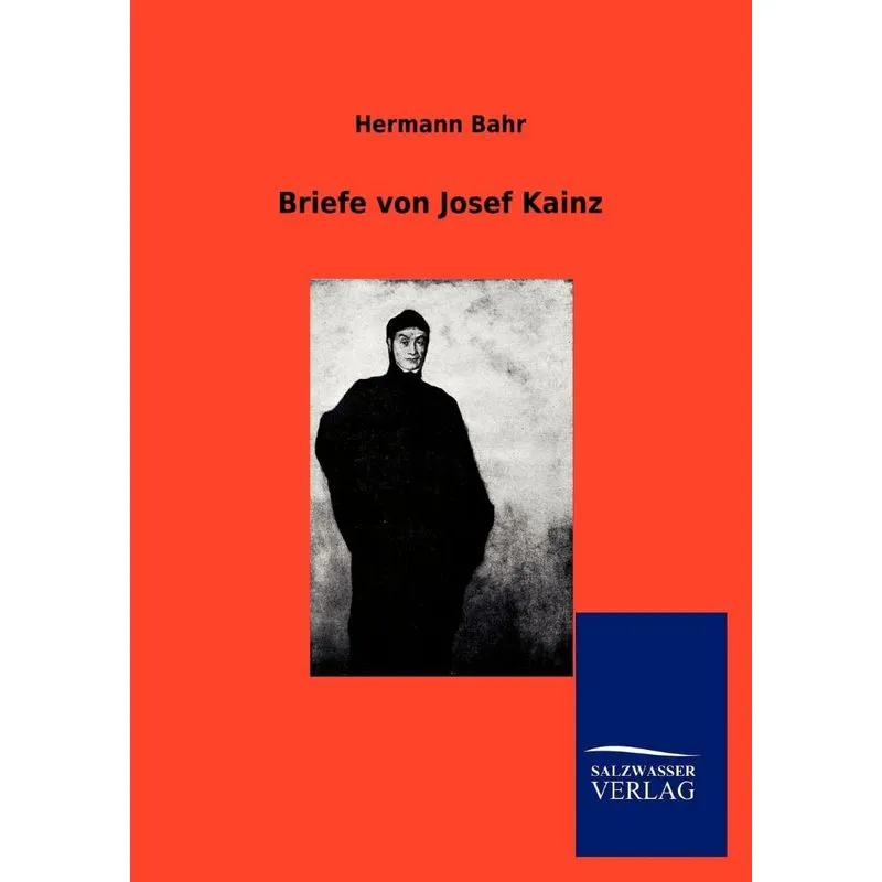 Briefe von Josef Kainz