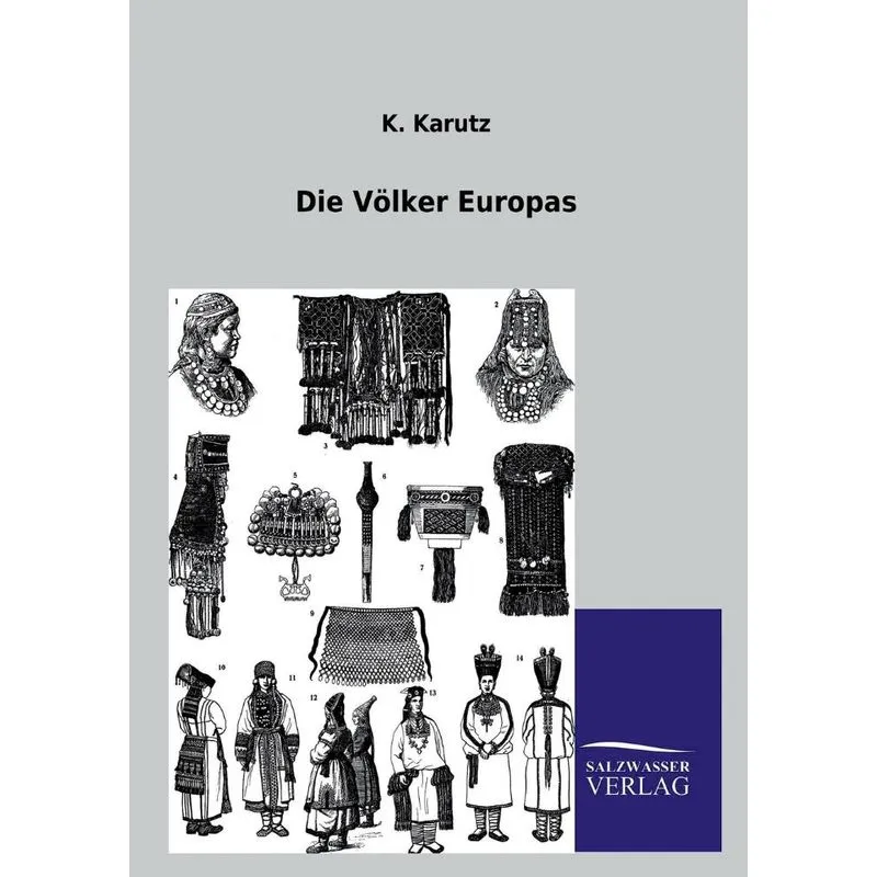 Die Völker Europas