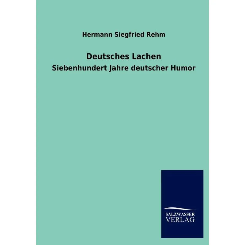 Deutsches Lachen