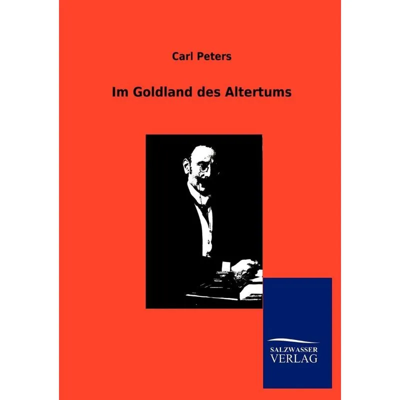 Im Goldland des Altertums