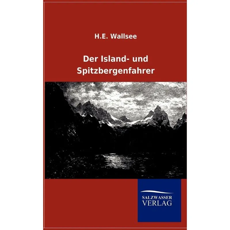 Der Island- und Spitzbergenfahrer