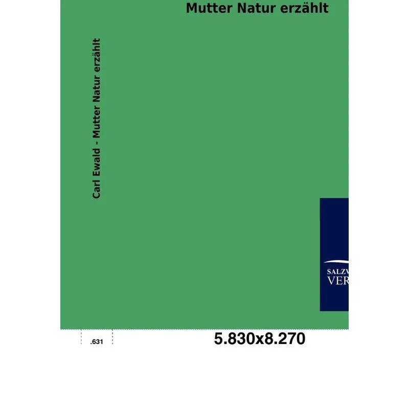 Mutter Natur Erz Hlt