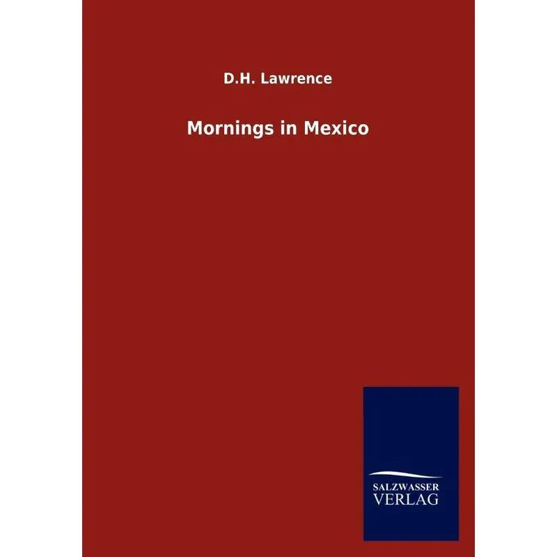 Mornings in Mexico