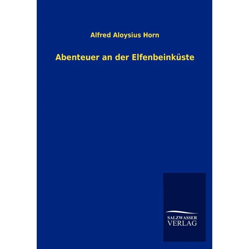 Abenteuer an der Elfenbeinküste