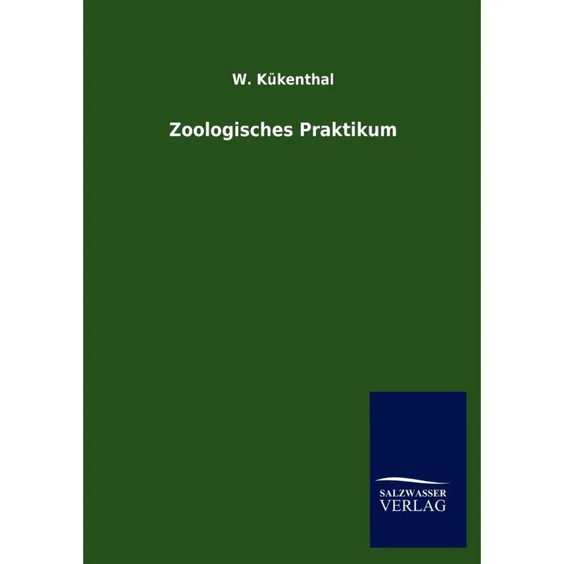 Zoologisches Praktikum