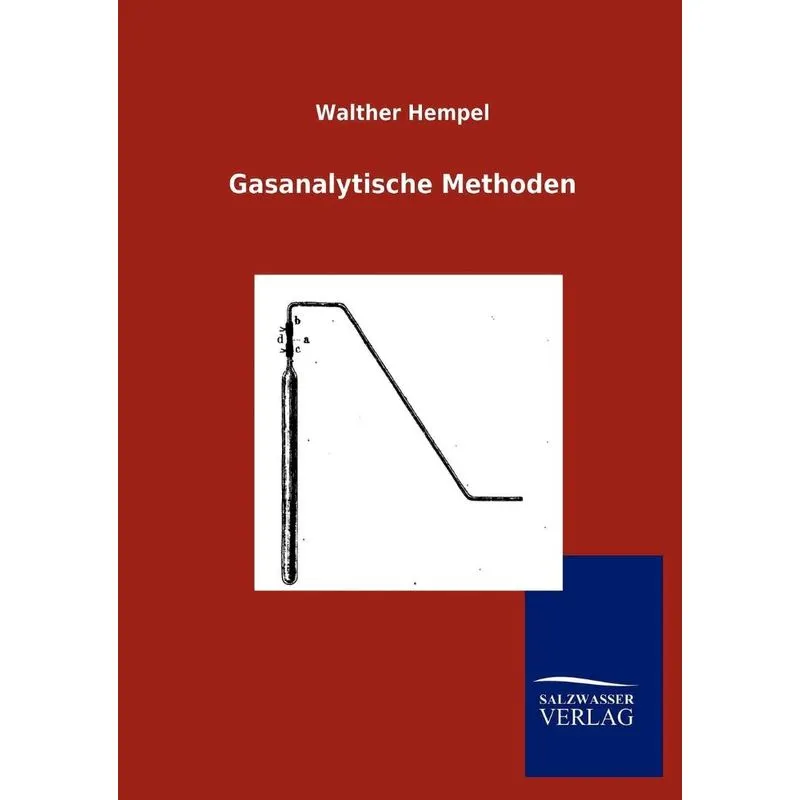 Gasanalytische Methoden
