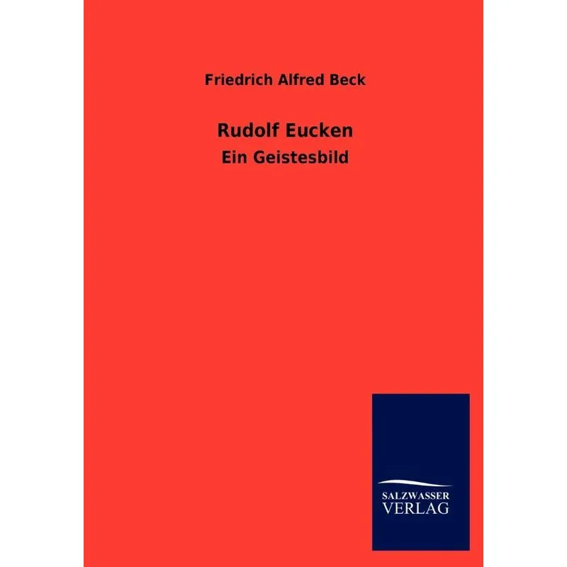 Rudolf Eucken