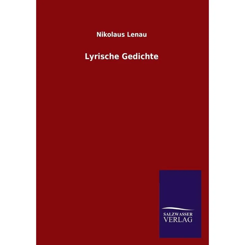 Lyrische Gedichte
