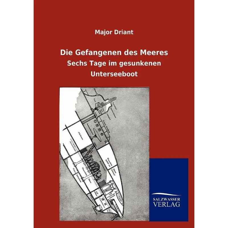Die Gefangenen des Meeres