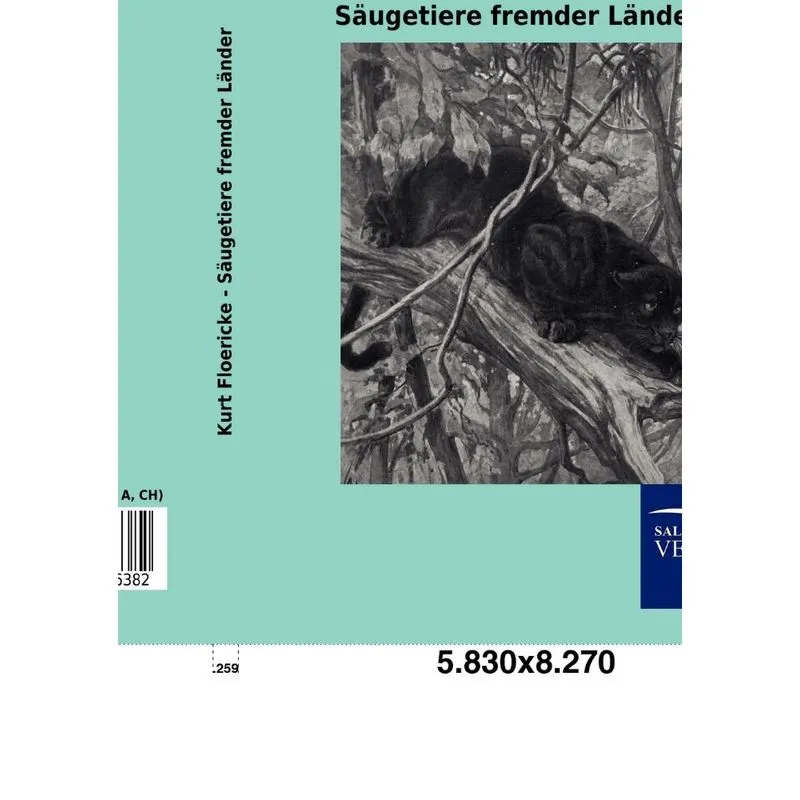Säugetiere fremder Länder