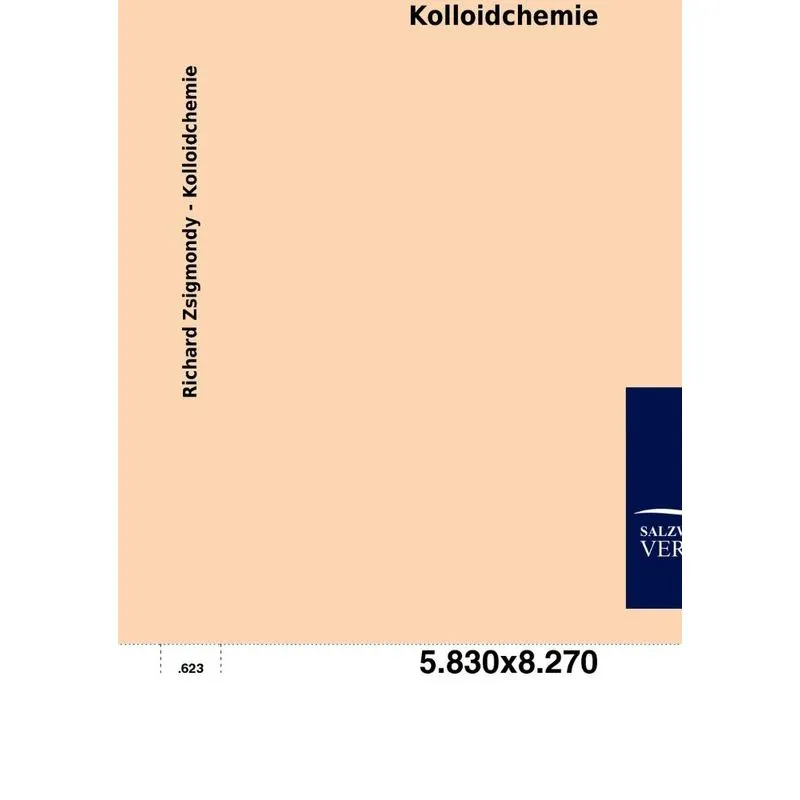 Kolloidchemie