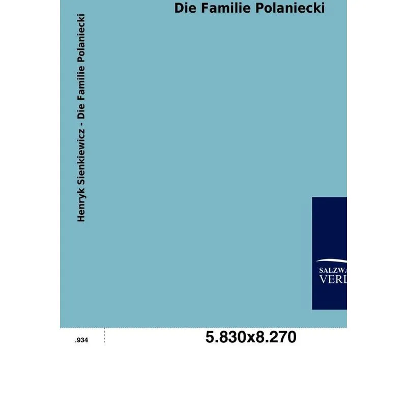 Die Familie Polaniecki
