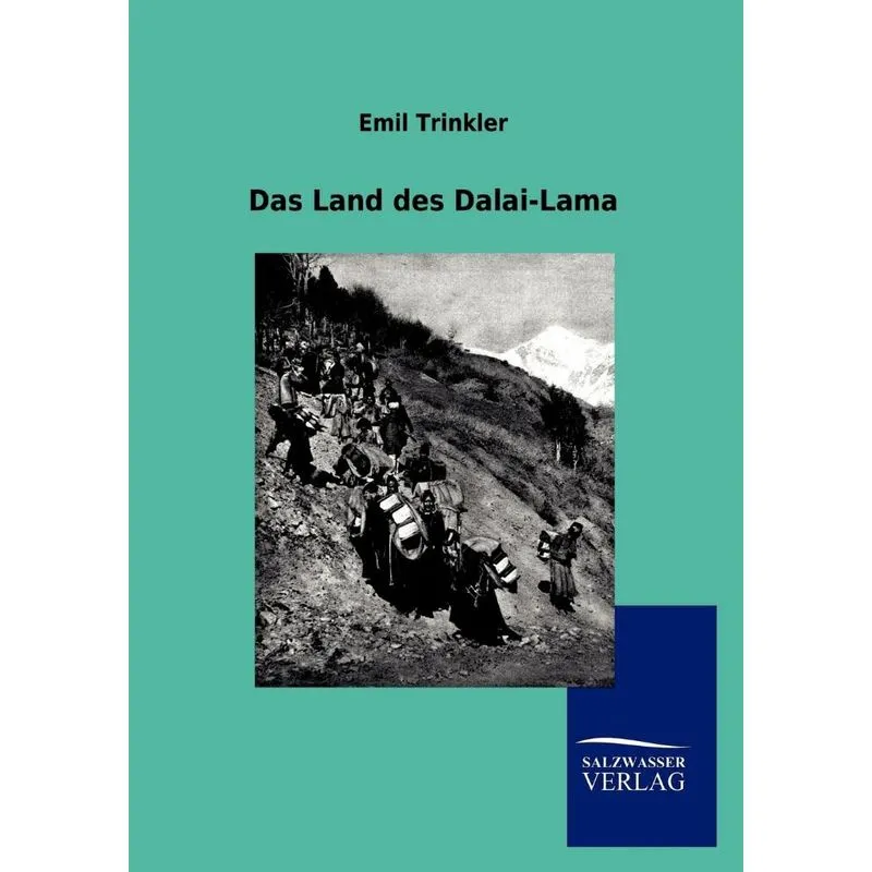 Das Land des Dalai-Lama