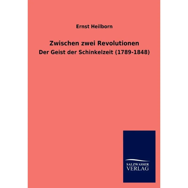 Zwischen Zwei Revolutionen
