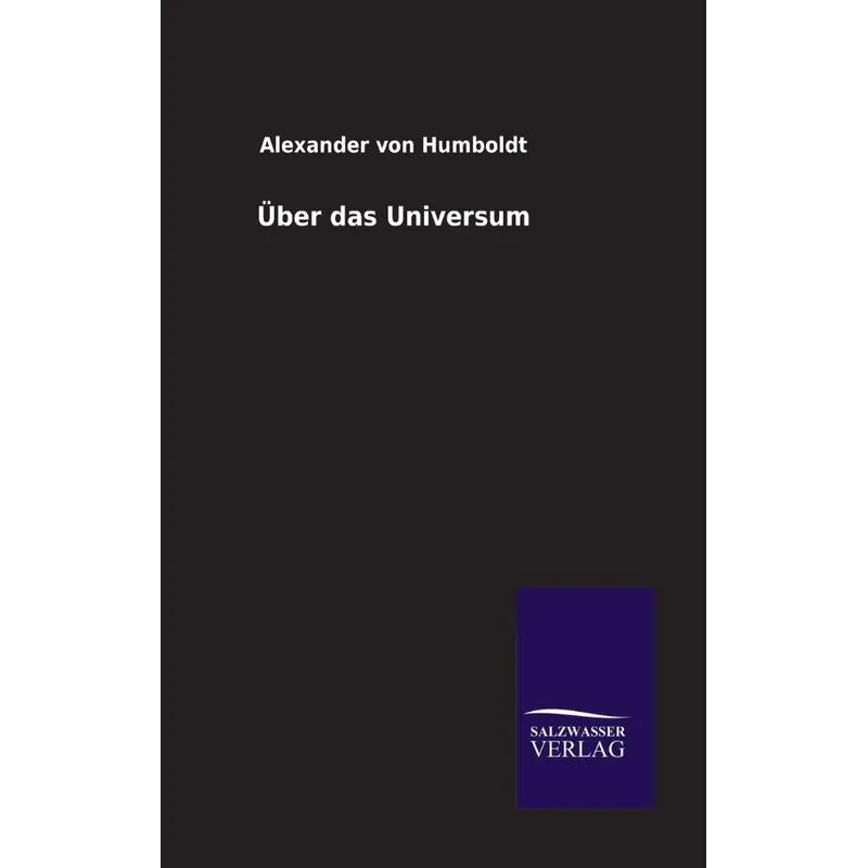 Über das Universum