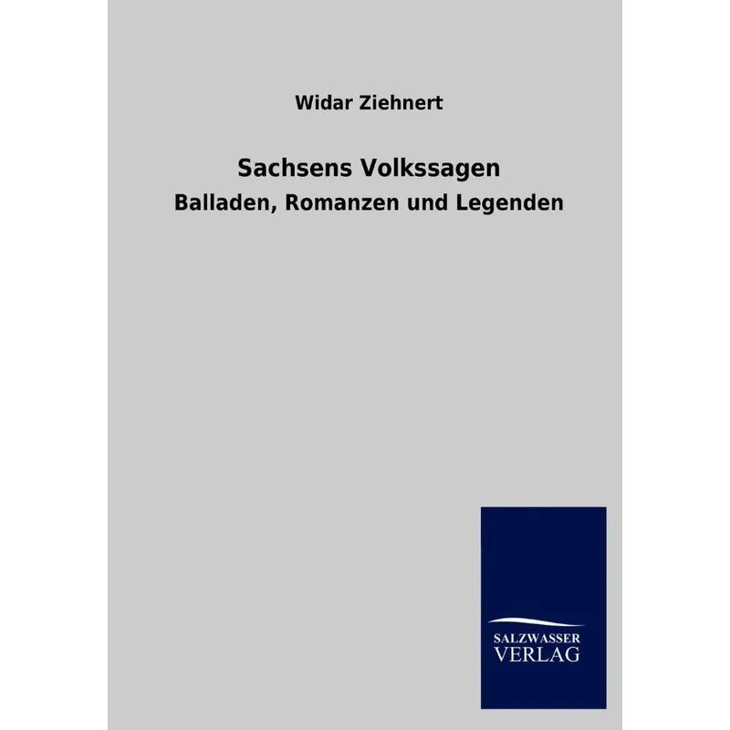 Sachsens Volkssagen