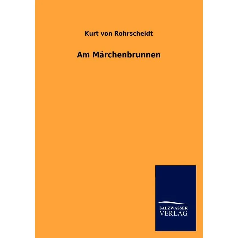 Am M Rchenbrunnen