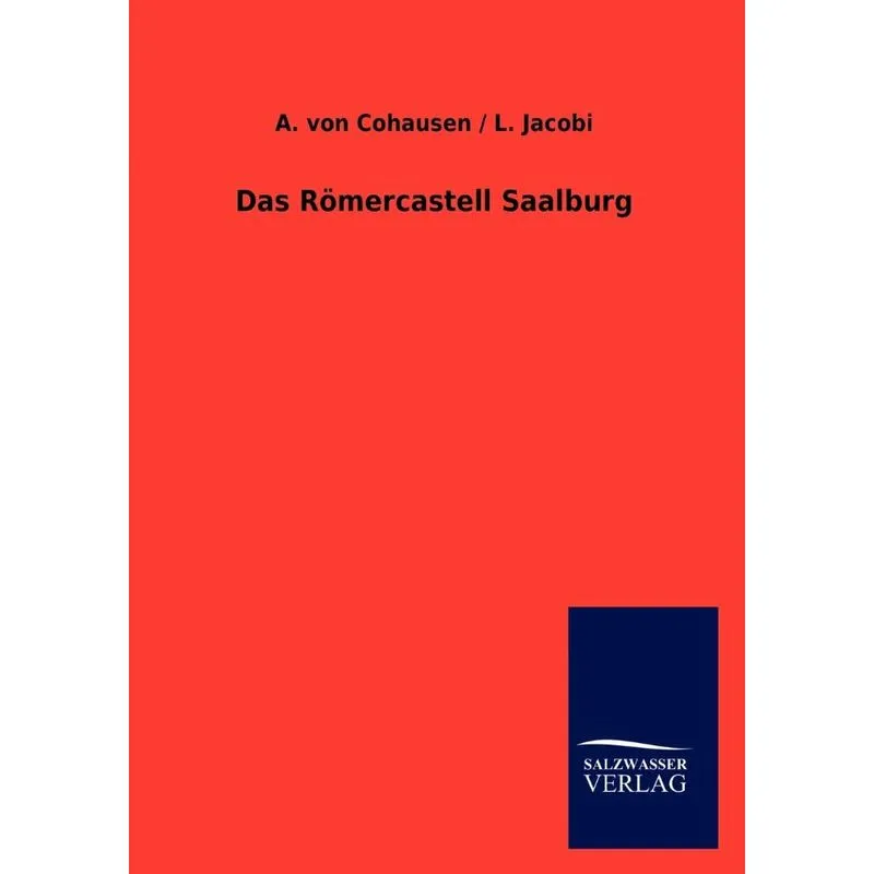 Das Römercastell Saalburg