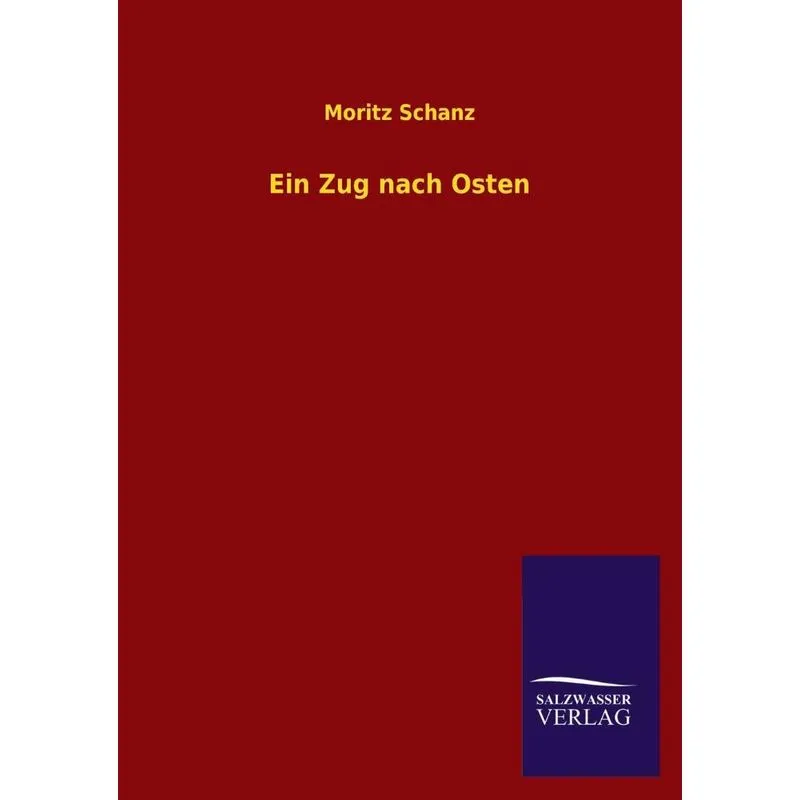 Ein Zug nach Osten