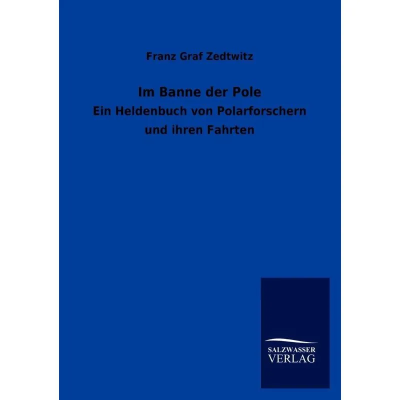 Im Banne Der Pole