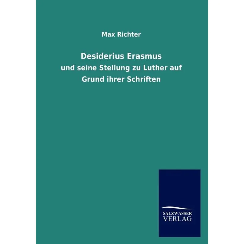 Desiderius Erasmus