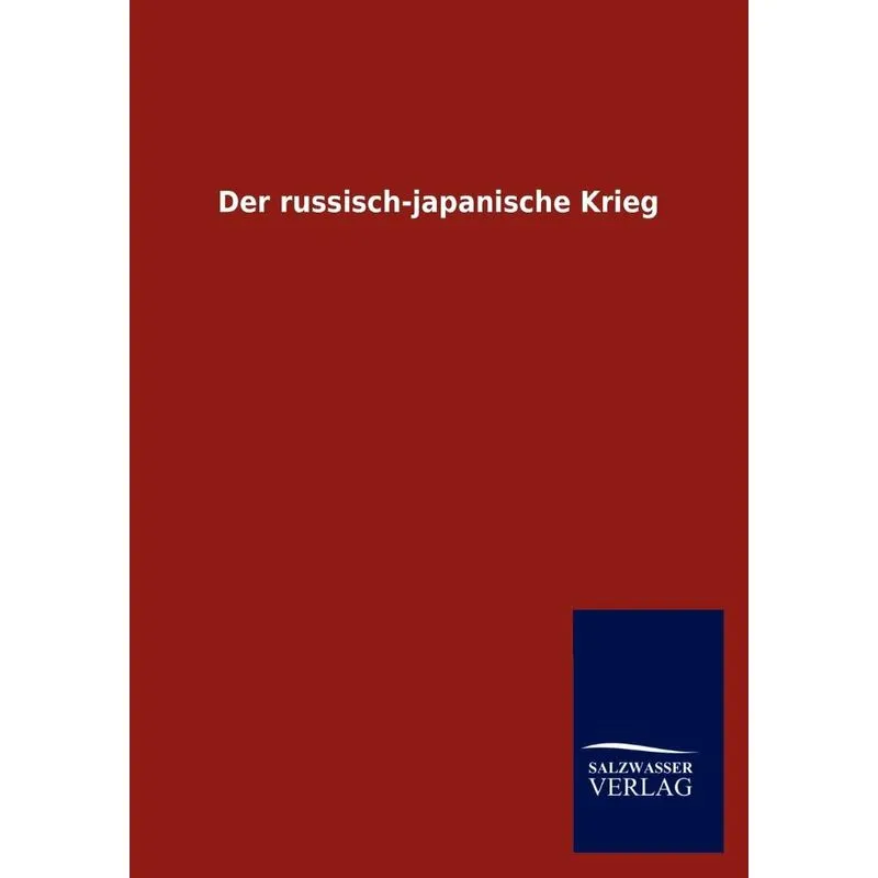 Der Russisch-japanische Krieg
