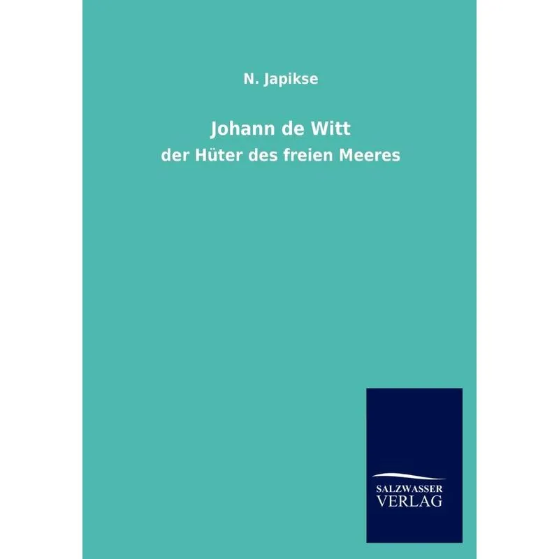 Johann de Witt