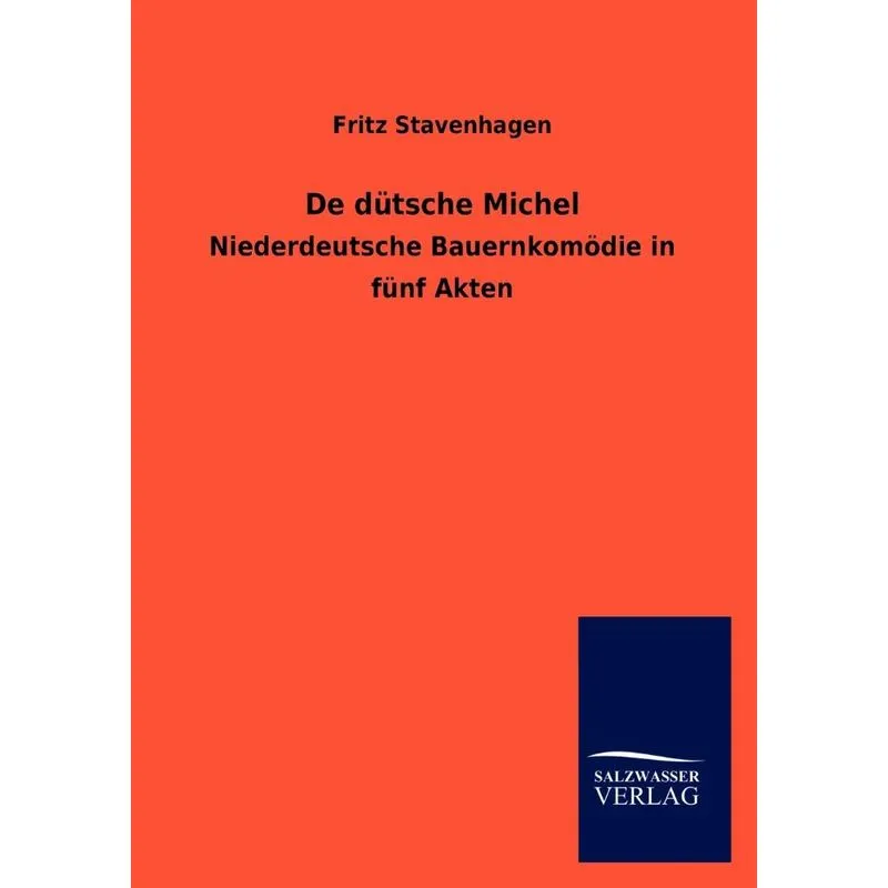De dütsche Michel