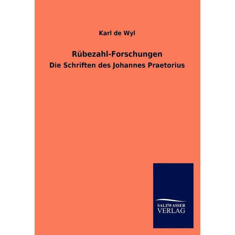 Rübezahl-Forschungen