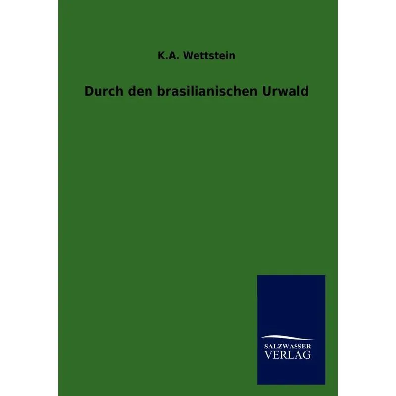Durch den brasilianischen Urwald