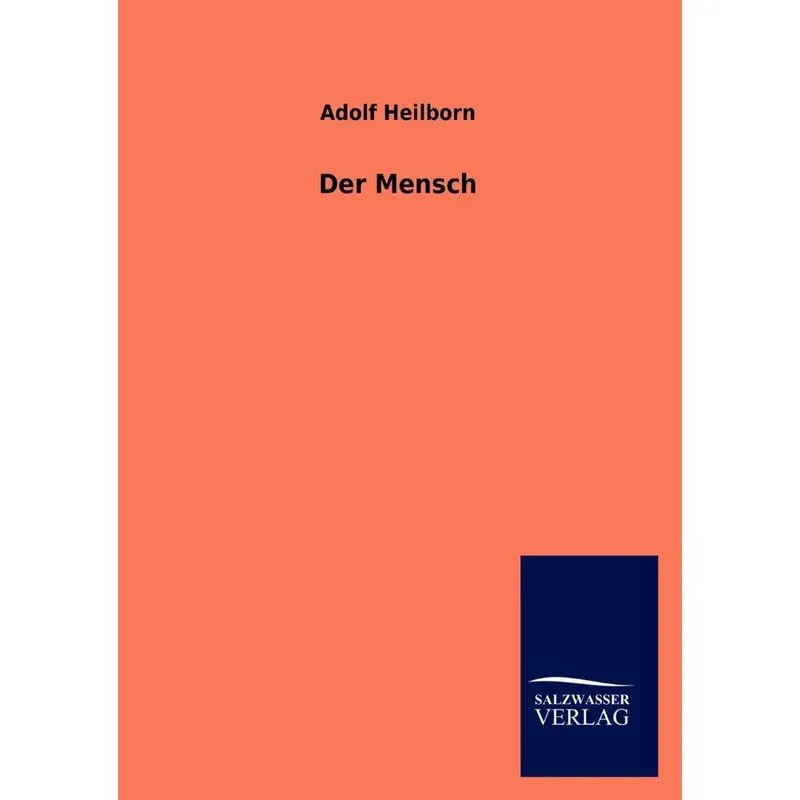 Der Mensch