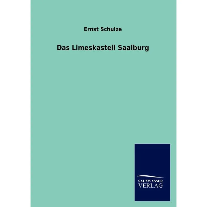 Das Limeskastell Saalburg