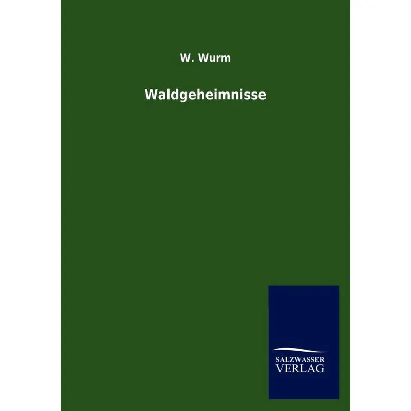 Waldgeheimnisse