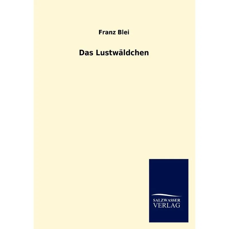 Das Lustw Ldchen