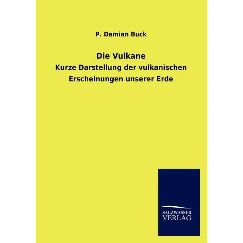 Die Vulkane