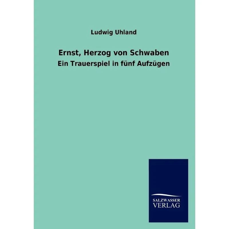 Ernst, Herzog Von Schwaben