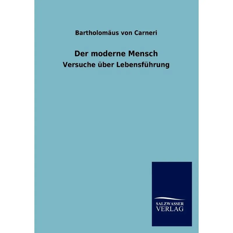 Der moderne Mensch