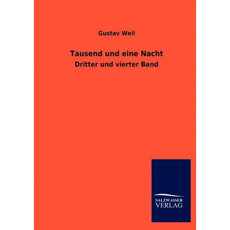 Tausend Und Eine Nacht