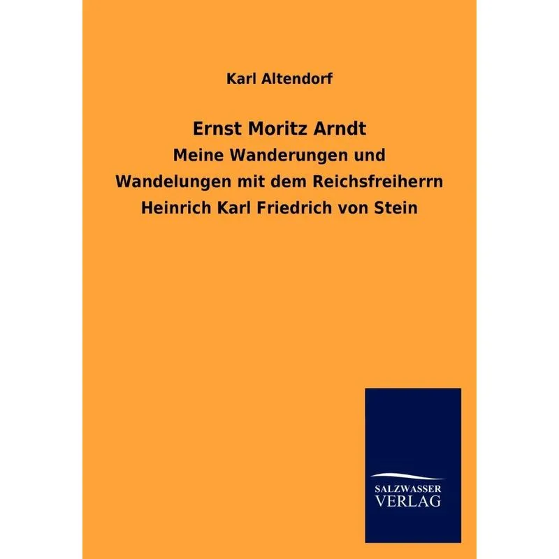 Ernst Moritz Arndt